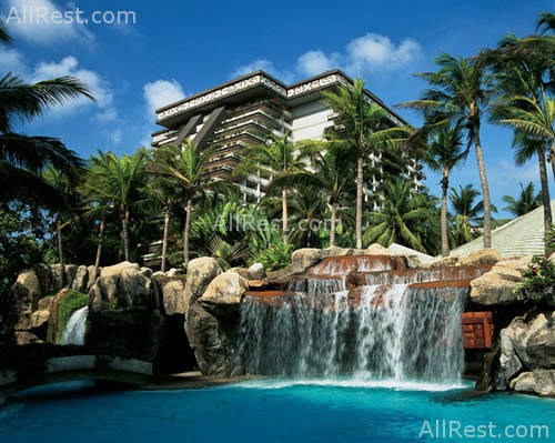 The Fairmont Acapulco Princess 